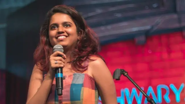 ऐश्वर्या मोहनराज