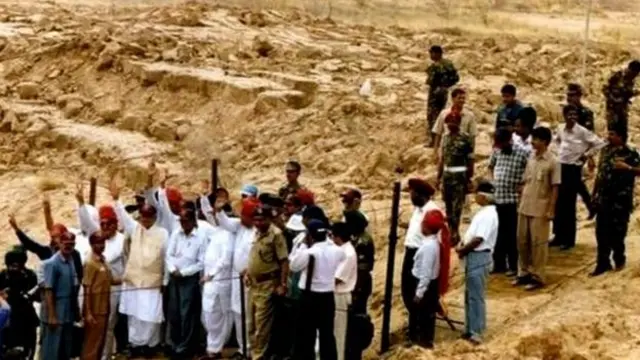 భారత్ పాకిస్తాన్ అణ్వస్త్రాలు