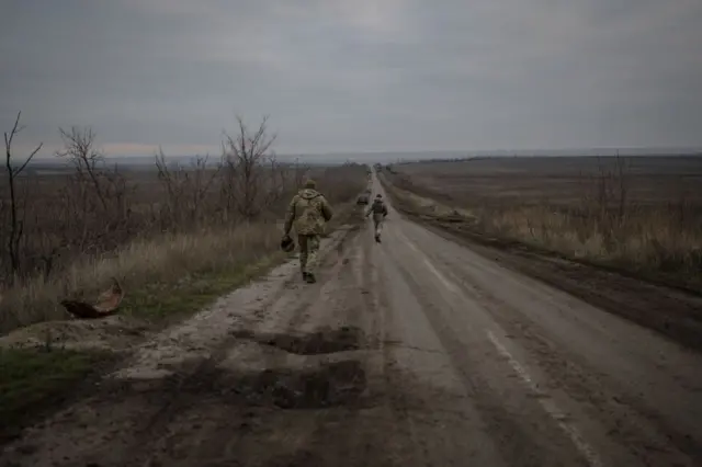 Українські військові 