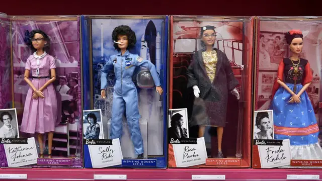 Sally Ride.