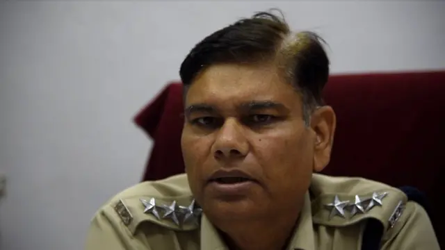 डिप्टी एसपी (अलवर रुरल) जगमोहन शर्मा