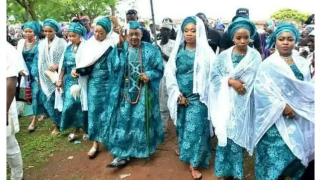 Awon aya Alaafin ati Iku Baba Yeye