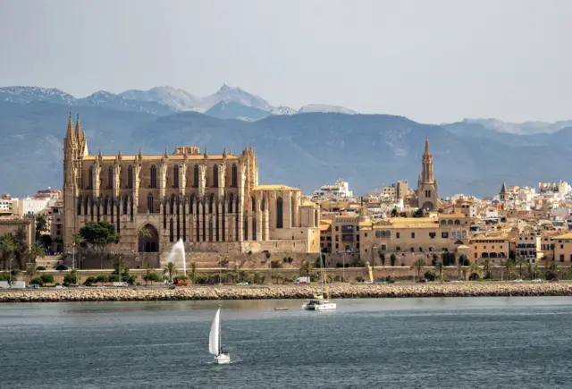 Đảo Majorca, Tây Ban Nha