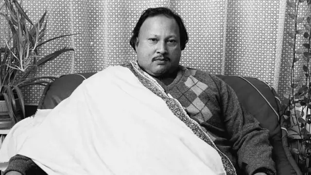 नुसरत फतेह अली खान