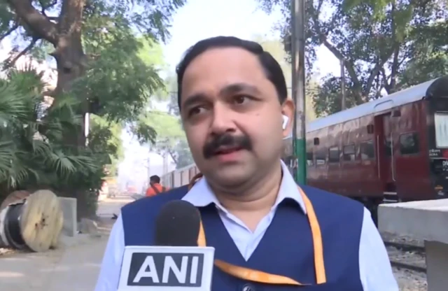 या अपघातात कुटुंबातील व्यक्ती गमावलेले पिंटु शर्मा