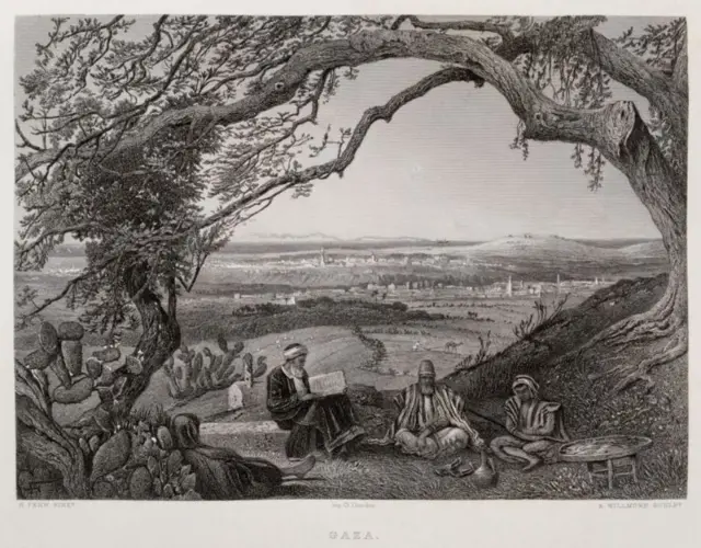 व्हिक्टर गोरीन यांचं चित्र 