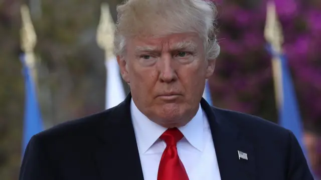 Tổng thống Donald Trump
