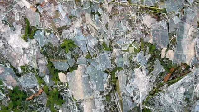 شکستہ شکستہ