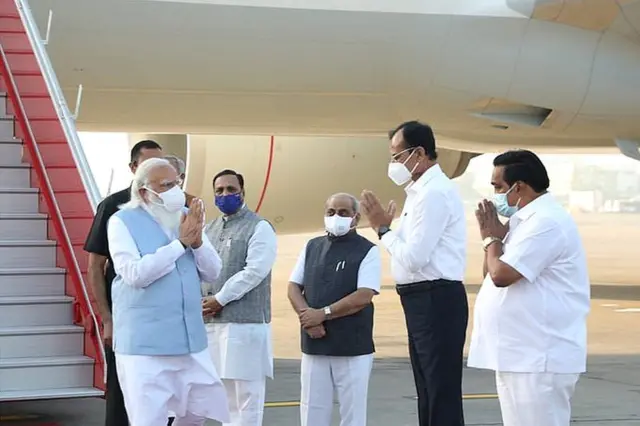 વડા પ્રધાન નરેન્દ્ર મોદી