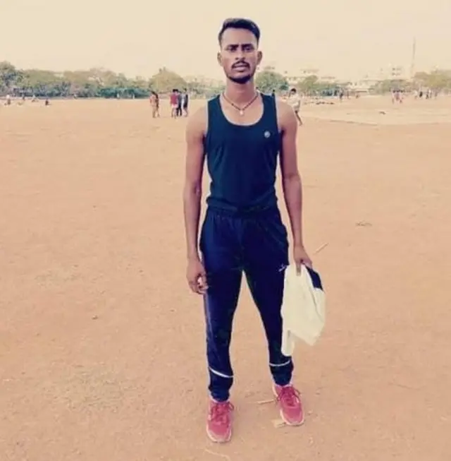 దామెర రాకేశ్