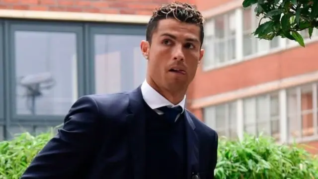Ronaldo