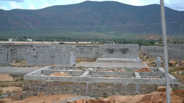 అన్నమయ్య డ్యాం విధ్వంసం