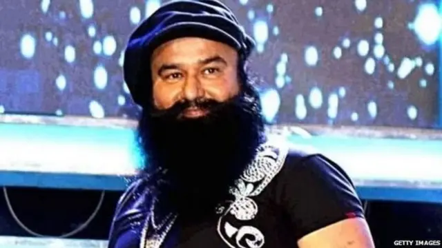 ਗੁਰਮੀਤ ਰਾਮ ਰਹੀਮ