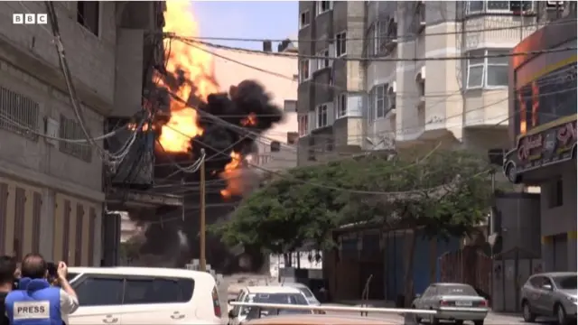 Ado oloro to bu ni Gaza