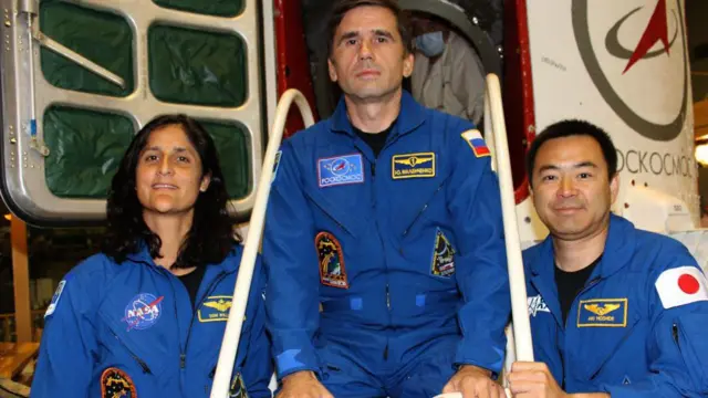 सुनीता विलियम्स