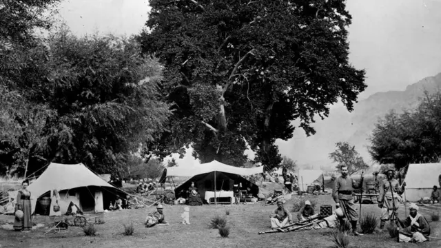 பழங்குடி போராளிகள்