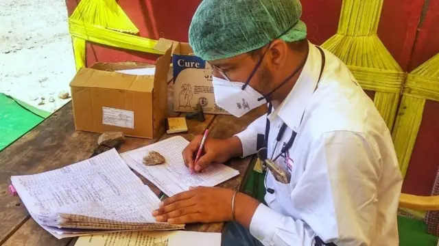 राजस्थान के पास हैं 'सबसे सस्ते कोरोना वॉरियर'