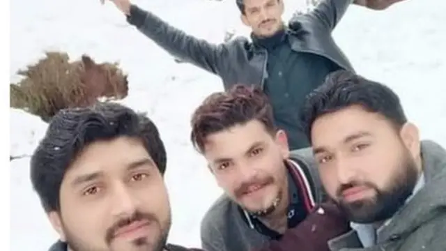 مری میں ہلاک ہونے والے نوجوان
