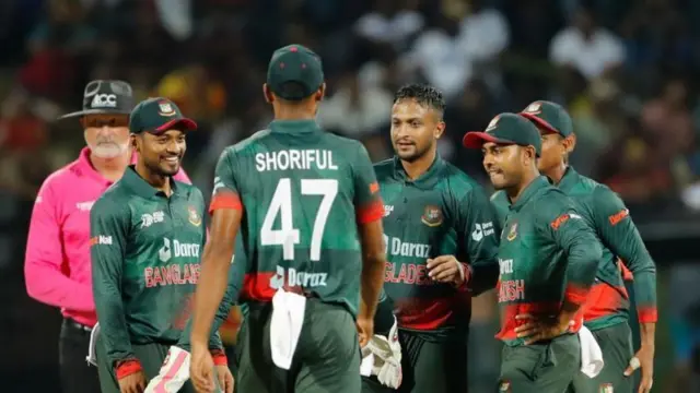 বাংলাদেশ এখন পর্যন্ত এশিয়া কাপে খেলা চার ম্যাচের তিনটিতে হেরেছে