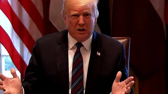 Tổng thống Trump
