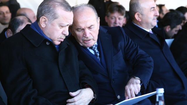 Erdoğan ve Topbaş
