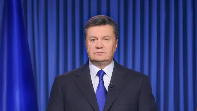 Виктор Янукович