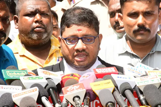 அரசு தரப்பு வழக்கறிஞர் சுரேந்திர மோகன் , பொள்ளாச்சி பாலியல் வழக்கு