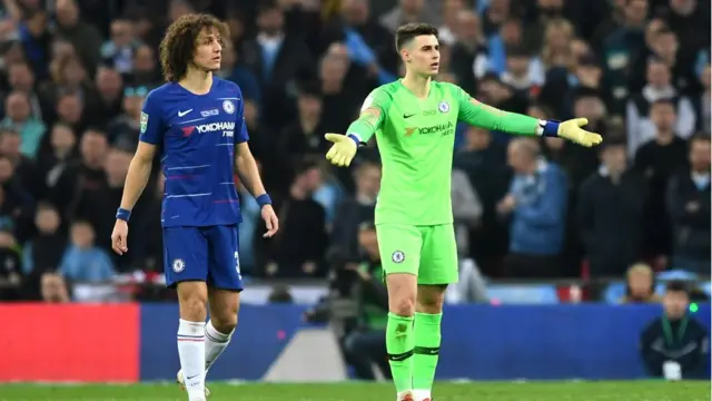 Man City ta lashe kofin Carabao