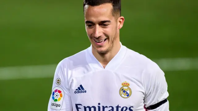 Lucas Vazquez