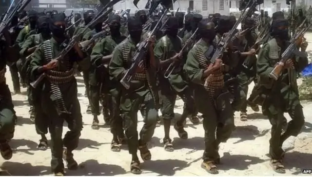 Shabaab
