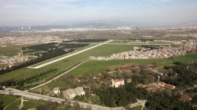 Bursa Yunuseli Havalimanı
