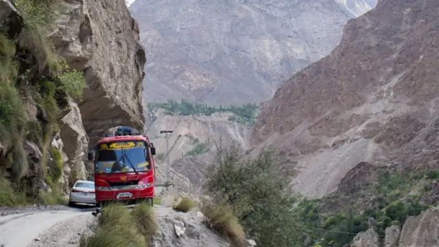 بس حادثہ