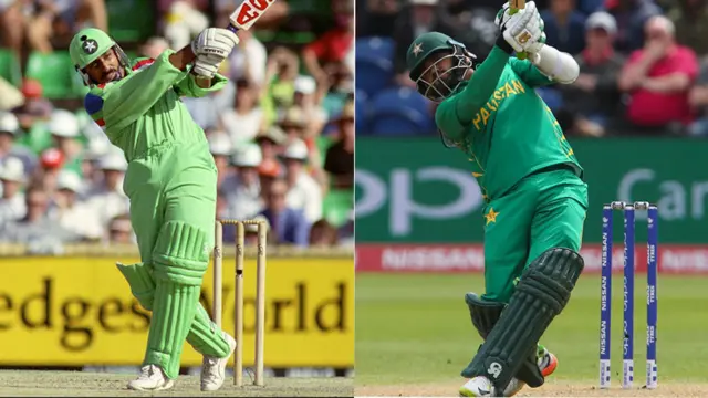 رمیز راجہ اور اظہر علی