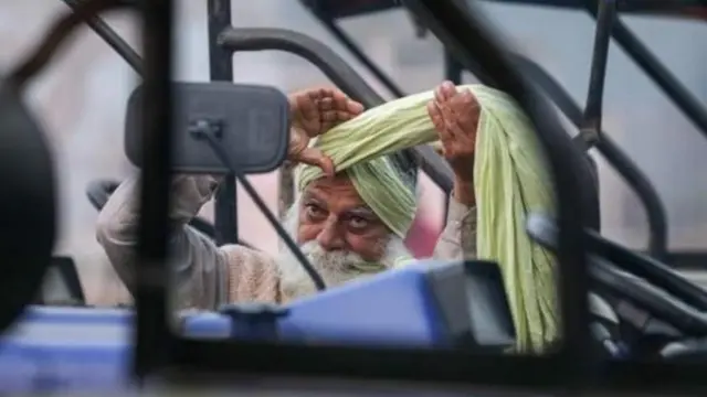 शेतकरी आंदोलन, दिल्ली, पंजाब, कृषी कायदे