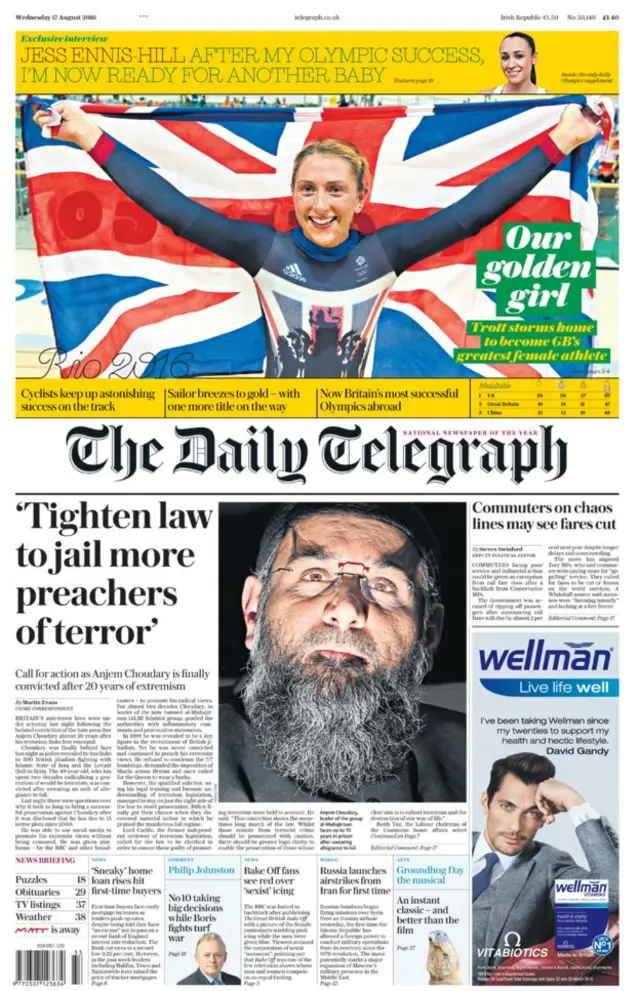 The Daily Telegraph
