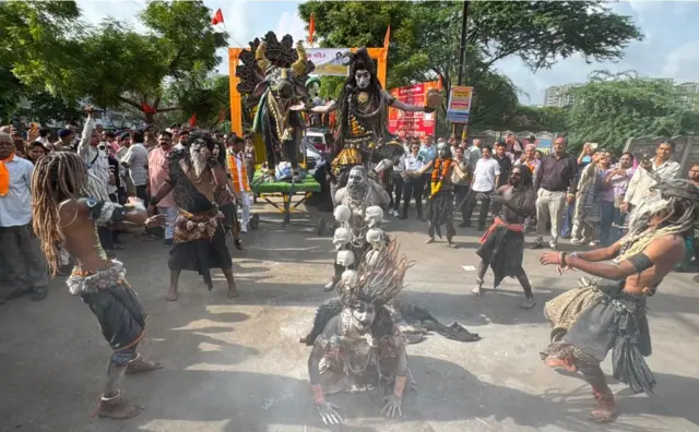 બીબીસી ગુજરાતી રથયાત્રા અમદાવાદ રાજકોટ ભગવાન જગન્નાથ 