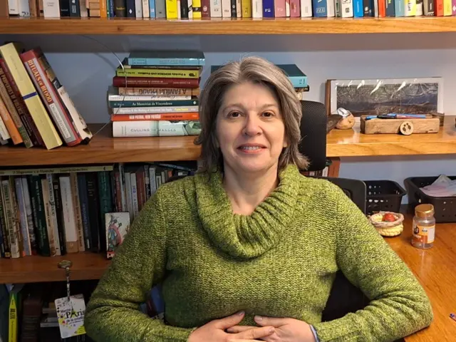 Angela Alonso