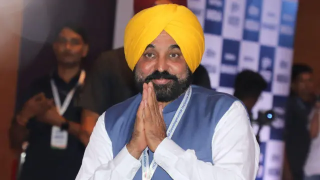 ਭਗਵੰਤ ਮਾਨ 