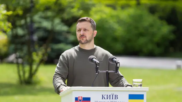 ज़ेलेस्की