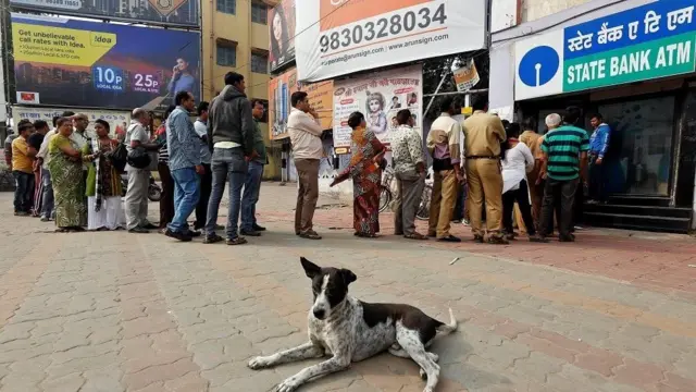 नोटबंदी