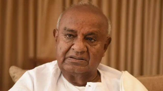 தேவேகெளடா