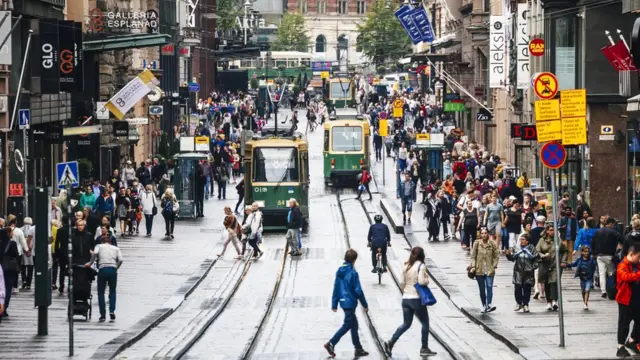Helsinki, Finlandia