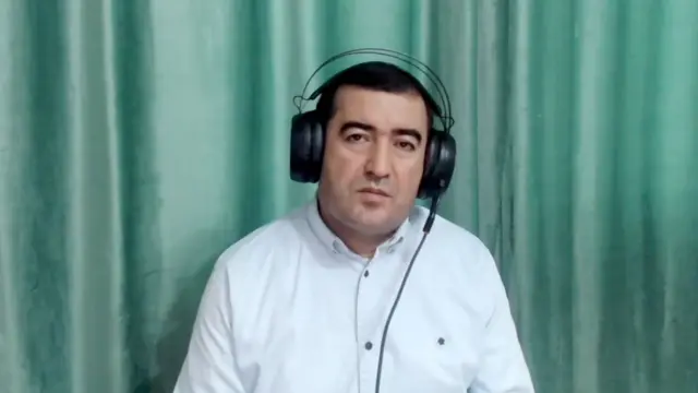 Баҳодир Элибоев 