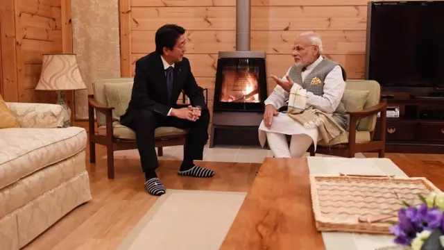 जापान और भारत