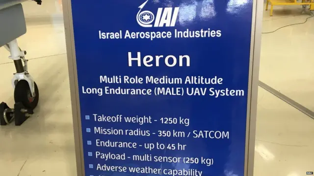 ਇਜ਼ਰਾਇਲੀ ਡ੍ਰੋਨ