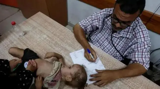 REUTERS/Ramadan Abed