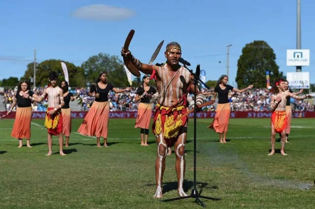 अस्ट्रेलियामा आफूलाई आदिवासी समुदायको बताउने मानिसको सङ्ख्या पनि बढेको छ