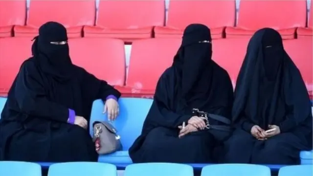 Matan Saudia sun samu 'yancin shiga filayen wasanni don kallon wasan kwallon kafa da sauransu