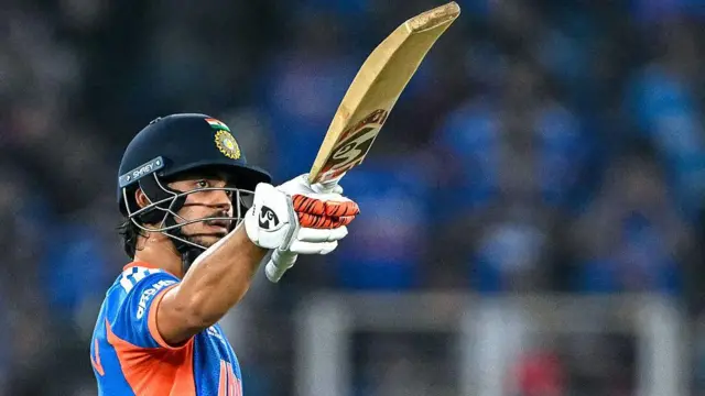 ईशान किशन 