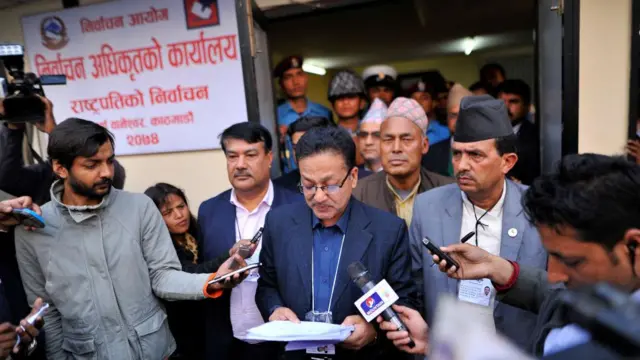 राष्ट्रपति निर्वाचन